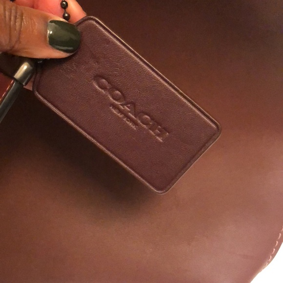 Coach Rogue Tote - Picture 4 of 9